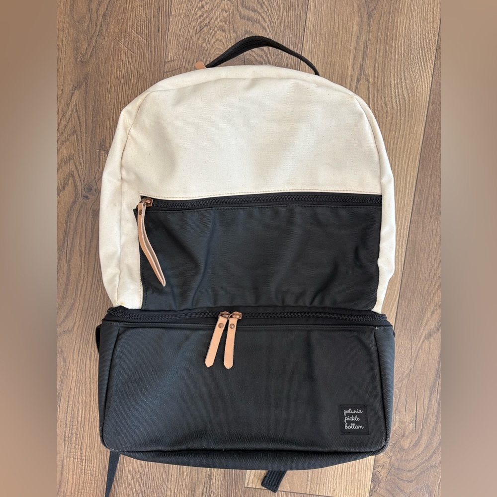 Petunia Picklebottom Axis Diaper Bag